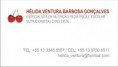 Hélida Ventura - Nutricionista